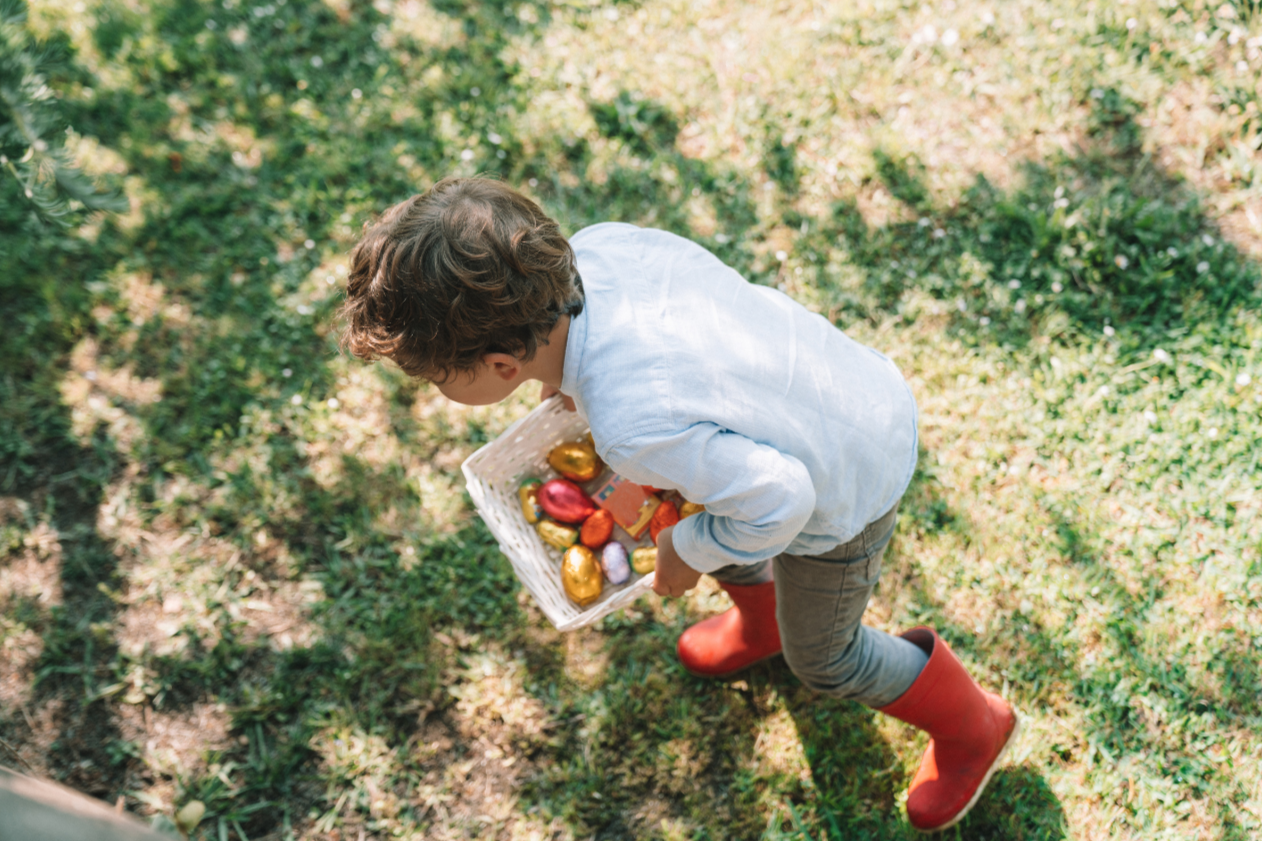 Marché de Pâques le 11 avril !
